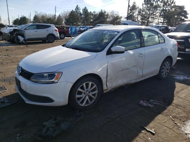 Image 1 of 2011 VOLKSWAGEN JETTA SE 2011 with VIN 3VWBZ7AJ3BM328928