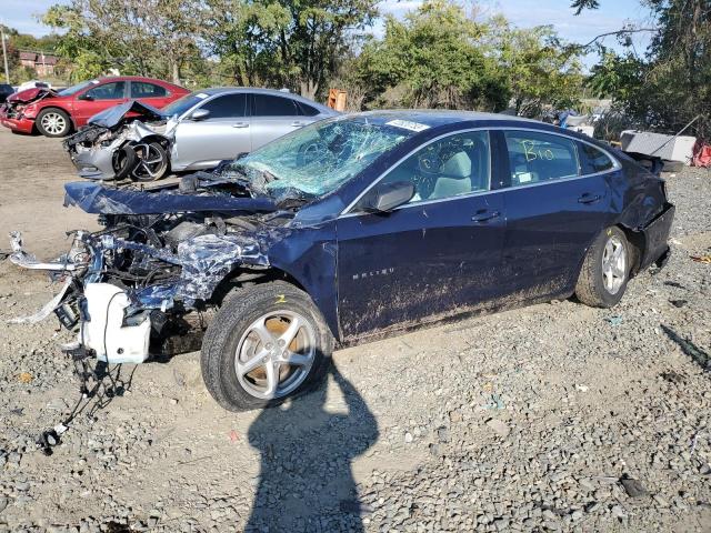 Изображение 1 2018 CHEVROLET MALIBU LS 2018 с VIN 1G1ZB5ST2JF164864