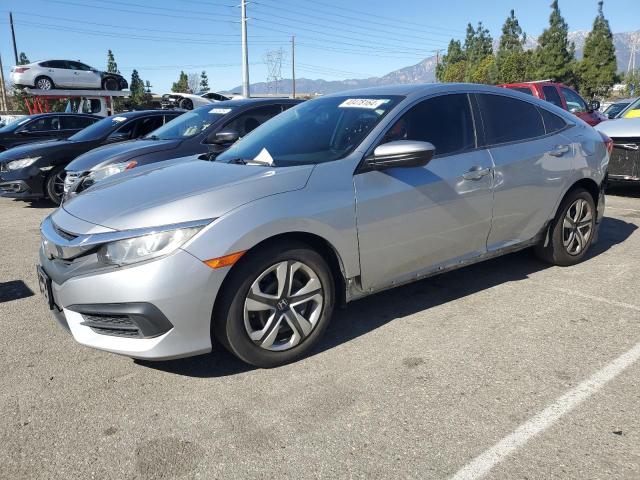 Image 1 of 2018 HONDA CIVIC LX 2018 with VIN 2HGFC2F56JH602108