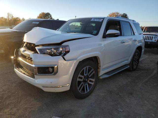 Изображение 1 2014 TOYOTA 4RUNNER SR5 2014 с VIN JTEZU5JR4E5079216