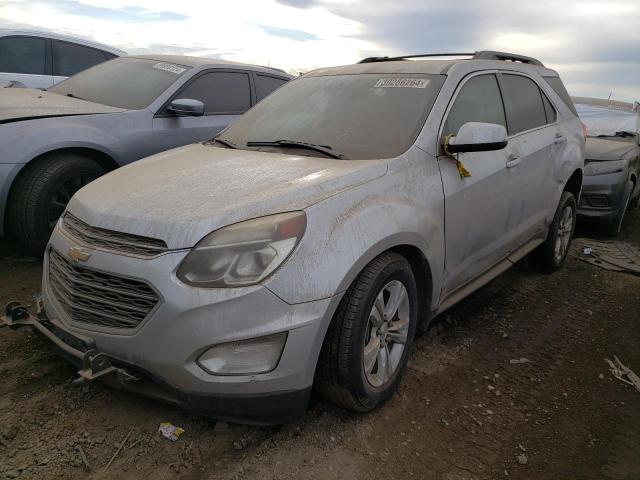 Изображение 1 2016 CHEVROLET EQUINOX LT 2016 с VIN 2GNFLFEK0G6113888