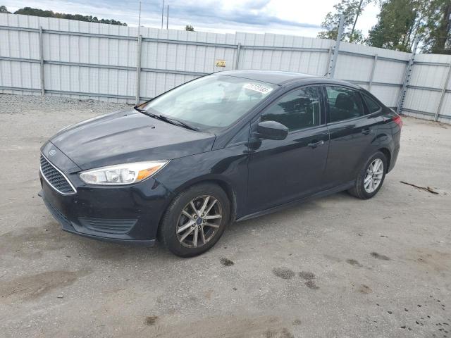Image 1 of 2018 FORD FOCUS SE 2018 with VIN 1FADP3F29JL224901