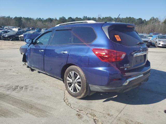 Изображение 2 2017 NISSAN PATHFINDER S 2017 с VIN 5N1DR2MN3HC698442