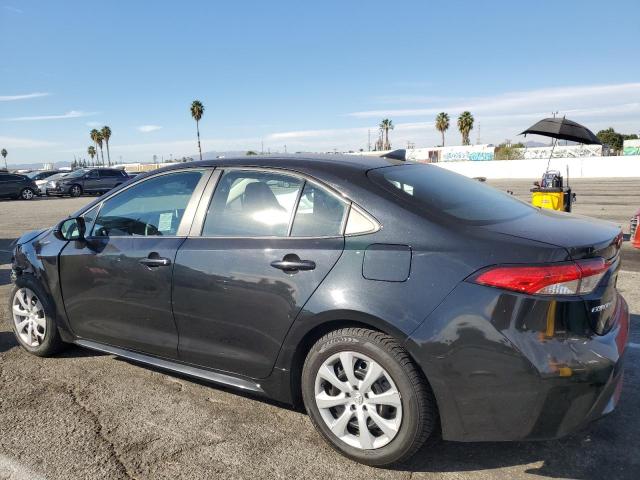 Изображение 2 2021 TOYOTA COROLLA LE 2021 с VIN 5YFEPMAE8MP231517