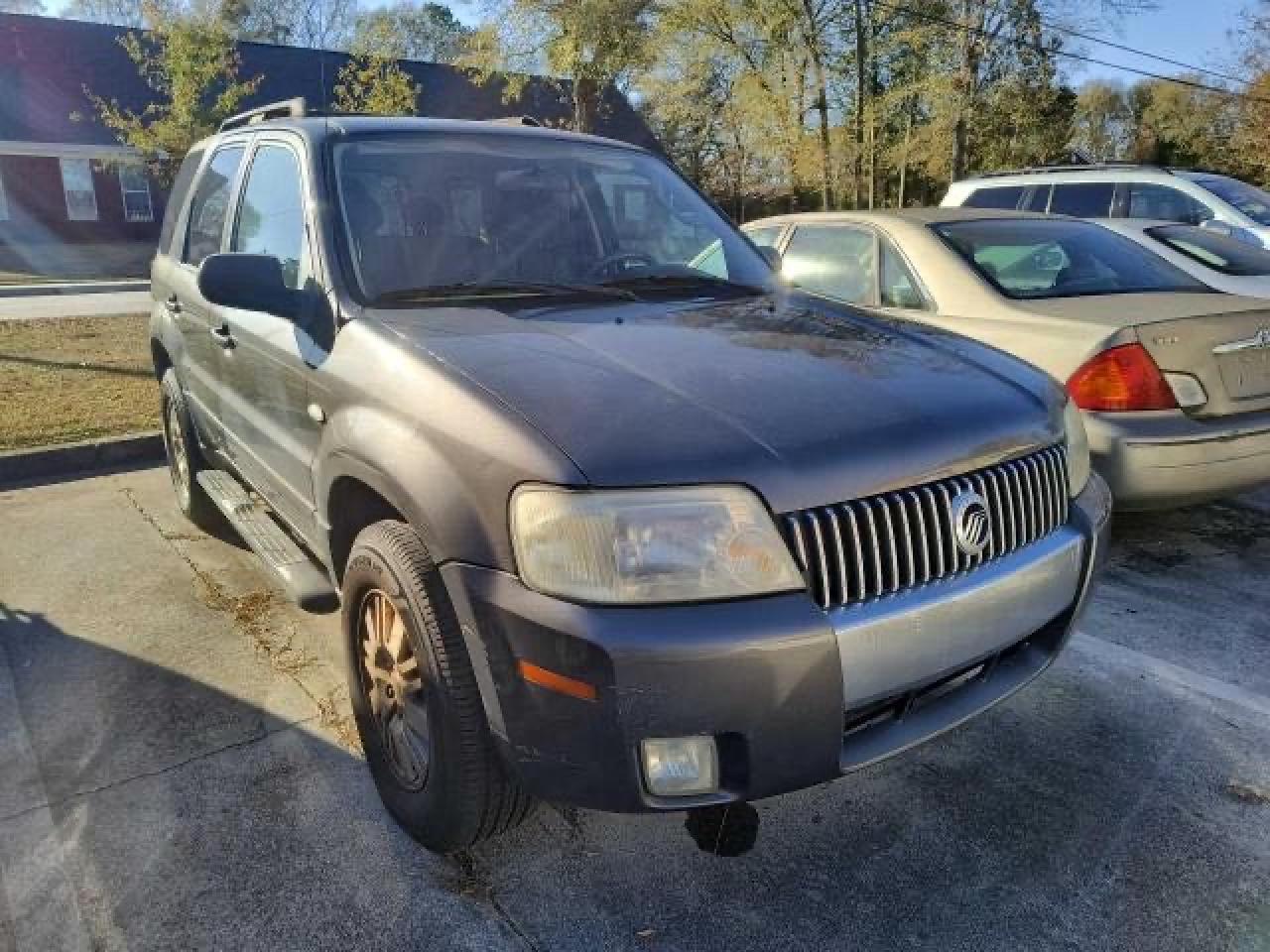 2005 MERCURY MARINER  2005 image