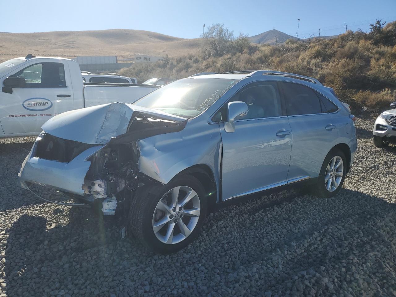 Изображение 2010 LEXUS RX 350 2010