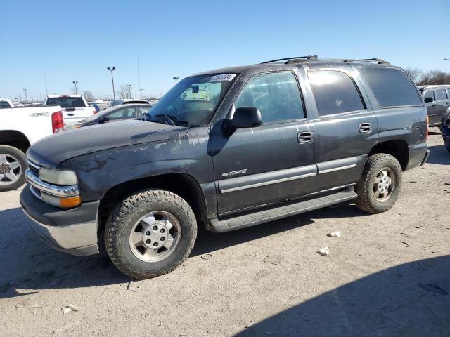 Image 1 of 2003 CHEVROLET TAHOE C1500 2003 with VIN 1GNEC13Z53R221002