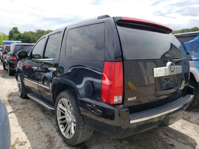 Изображение 2 2010 CADILLAC ESCALADE LUXURY 2010 с VIN 1GYUKBEF3AR136800
