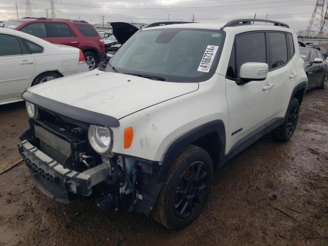 Image 1 of 2020 JEEP RENEGADE LATITUDE 2020 with VIN ZACNJBBB4LPL83515