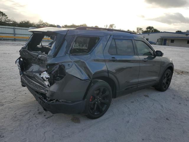 Изображение 3 2020 FORD EXPLORER ST 2020 с VIN 1FM5K8GC9LGB46984