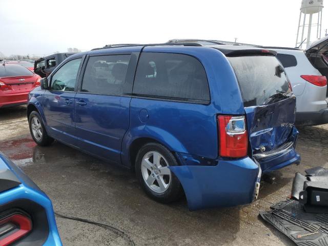 Obraz 2 z 2010 DODGE GRAND CARAVAN HERO 2010 z VIN 2D4RN3D1XAR489577