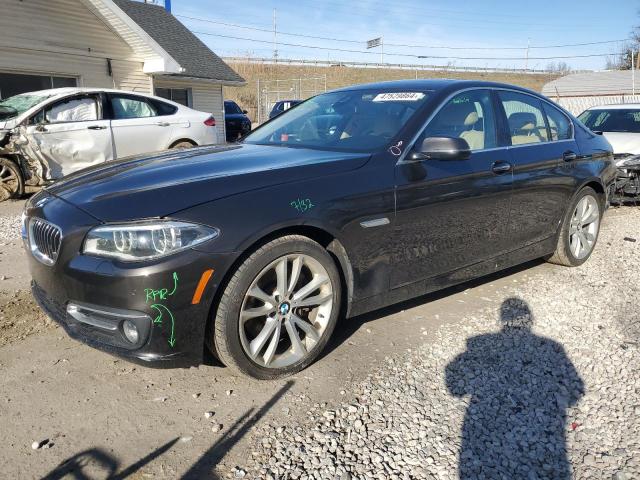 Image 1 of 2015 BMW 535 D XDRIVE 2015 with VIN WBAFV3C51FD686410