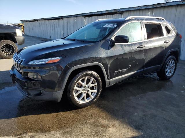 Image 1 of 2015 JEEP CHEROKEE LATITUDE 2015 with VIN 1C4PJLCB1FW507778