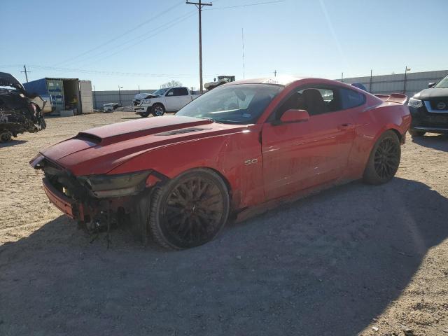 Изображение 1 2015 FORD MUSTANG GT 2015 с VIN 1FA6P8CF4F5430653