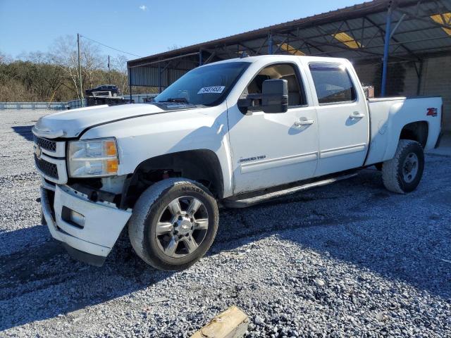 Image 1 of 2014 CHEVROLET SILVERADO K2500 HEAVY DUTY LT 2014 with VIN 1GC1KXC86EF103680