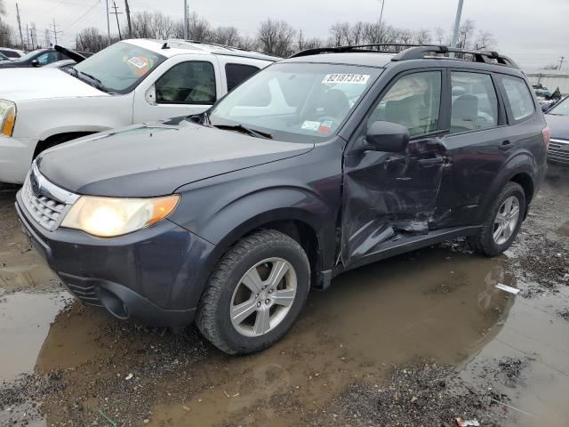 Obraz 1 z 2011 SUBARU FORESTER 2.5X 2011 z VIN JF2SHABC1BH709931