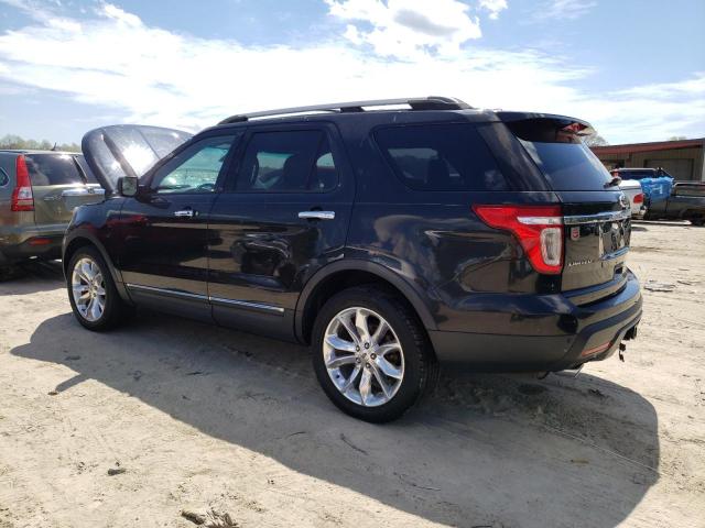 Image 2 of 2013 FORD EXPLORER LIMITED 2013 with VIN 1FM5K8F81DGA57442