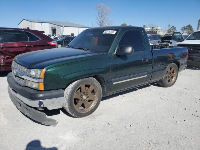 Image 1 of 2004 CHEVROLET SILVERADO C1500 2004 with VIN 1GCEC14XX4Z259137