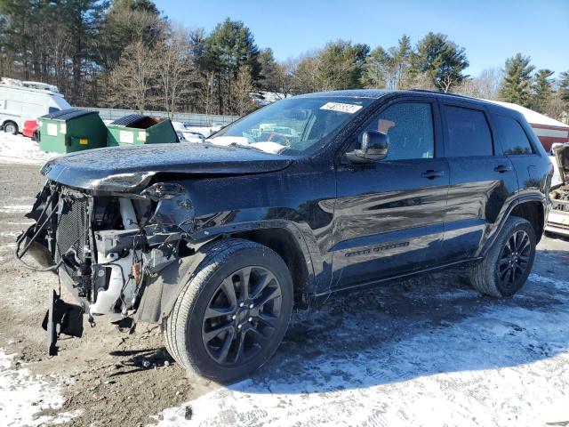 Image 1 of 2018 JEEP GRAND CHEROKEE LAREDO 2018 with VIN 1C4RJFAG6JC333970