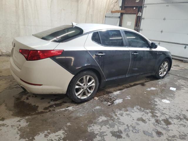Image 3 of 2013 KIA OPTIMA EX 2013 with VIN 5XXGN4A70DG121795