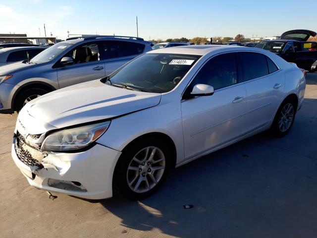 Image 1 of 2015 CHEVROLET MALIBU 1LT 2015 with VIN 1G11C5SL9FF346823
