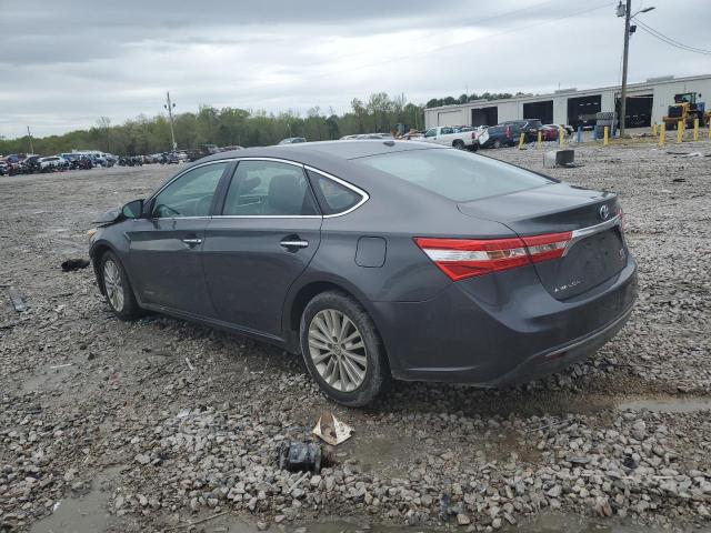 Image 2 of 2013 TOYOTA AVALON HYBRID 2013 with VIN 4T1BD1EB6DU004819
