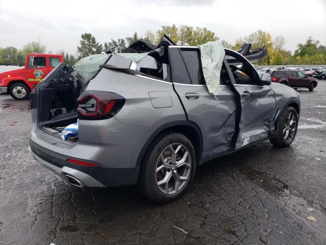 Image 3 of 2023 BMW X3 XDRIVE30I 2023 with VIN 5UX53DP04P9S77944