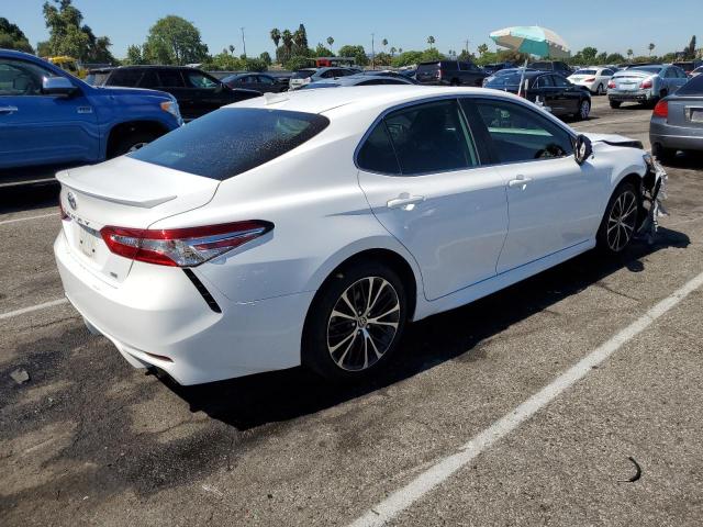 Image 3 of 2020 TOYOTA CAMRY SE 2020 with VIN 4T1M11AK4LU972147