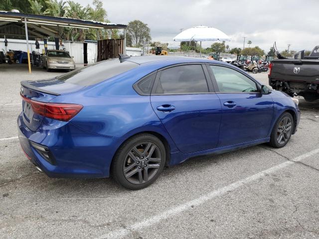Image 3 of 2020 KIA FORTE GT LINE 2020 with VIN 3KPF34AD3LE166597