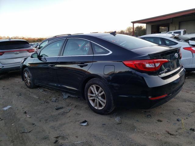 Image 2 of 2015 HYUNDAI SONATA SE 2015 with VIN 5NPE24AF7FH197075