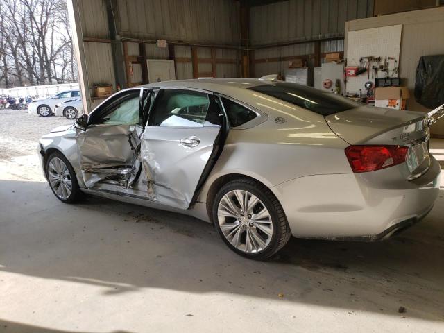 Изображение 2 2020 CHEVROLET IMPALA PREMIER 2020 с VIN 2G1105S35L9103071