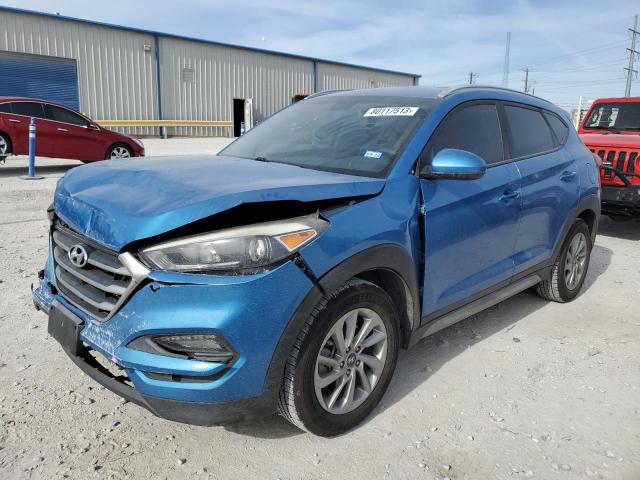 Obraz 2018 HYUNDAI TUCSON SEL 2018