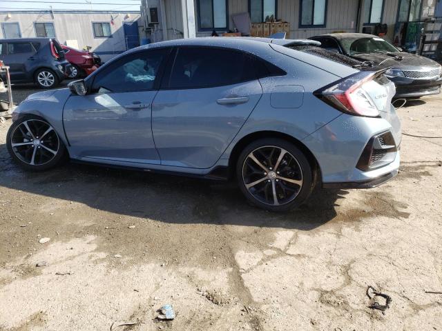 Obraz 2 z 2020 HONDA CIVIC SPORT 2020 z VIN SHHFK7H4XLU404514