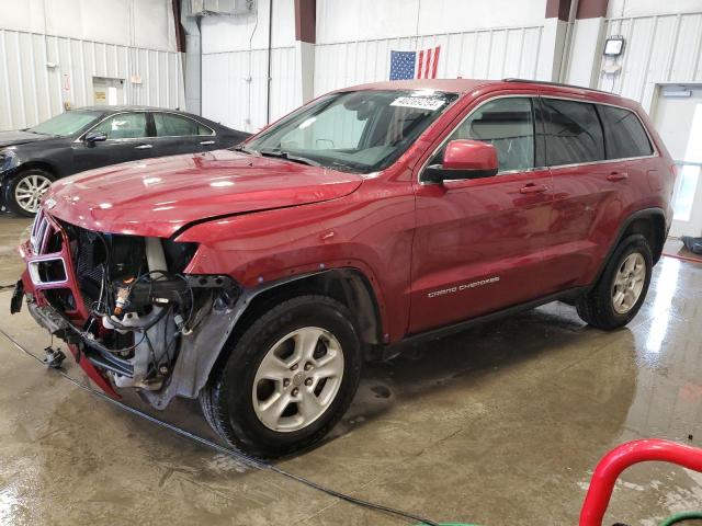 Image 1 of 2015 JEEP GRAND CHEROKEE LAREDO 2015 with VIN 1C4RJFAG7FC675127