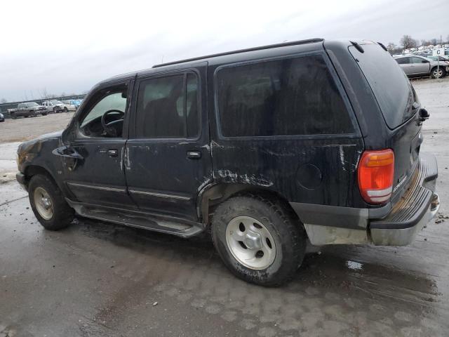Изображение 2 2000 FORD EXPLORER XLT 2000 с VIN 1FMZU83P7YUA50588