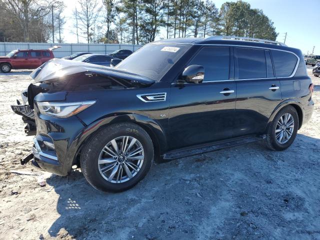 2020 INFINITI QX80 LUXE 2020 image