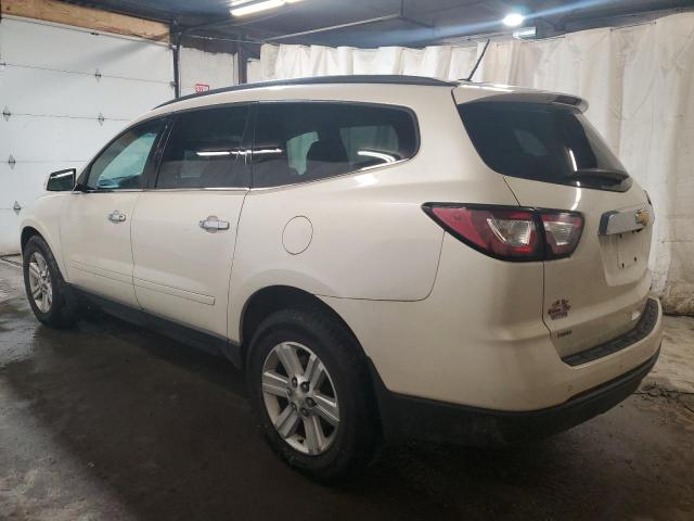 Изображение 2 2014 CHEVROLET TRAVERSE LT 2014 с VIN 1GNKVGKD0EJ167745