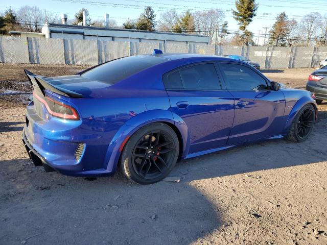 Image 3 of 2021 DODGE CHARGER SCAT PACK 2021 with VIN 2C3CDXGJ3MH593206