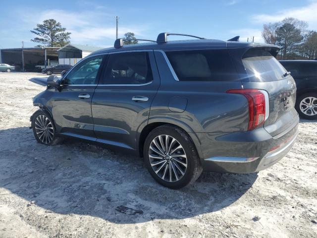 Obraz 2 z 2023 HYUNDAI PALISADE CALLIGRAPHY 2023 z VIN KM8R74GE3PU535415