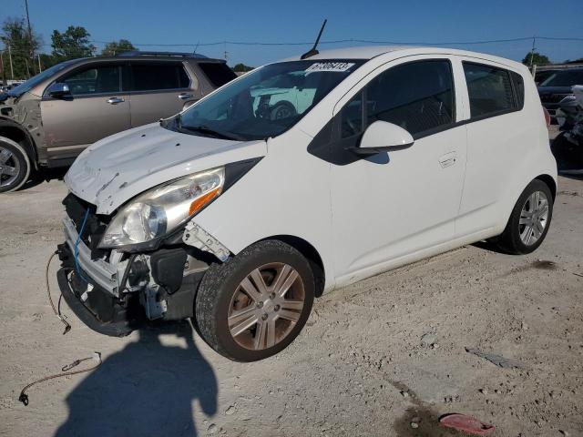 Image 1 of 2014 CHEVROLET SPARK 1LT 2014 with VIN KL8CD6S96EC532738
