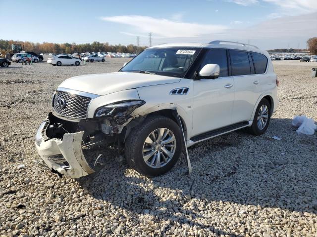 2017 INFINITI QX80 BASE 2017 image