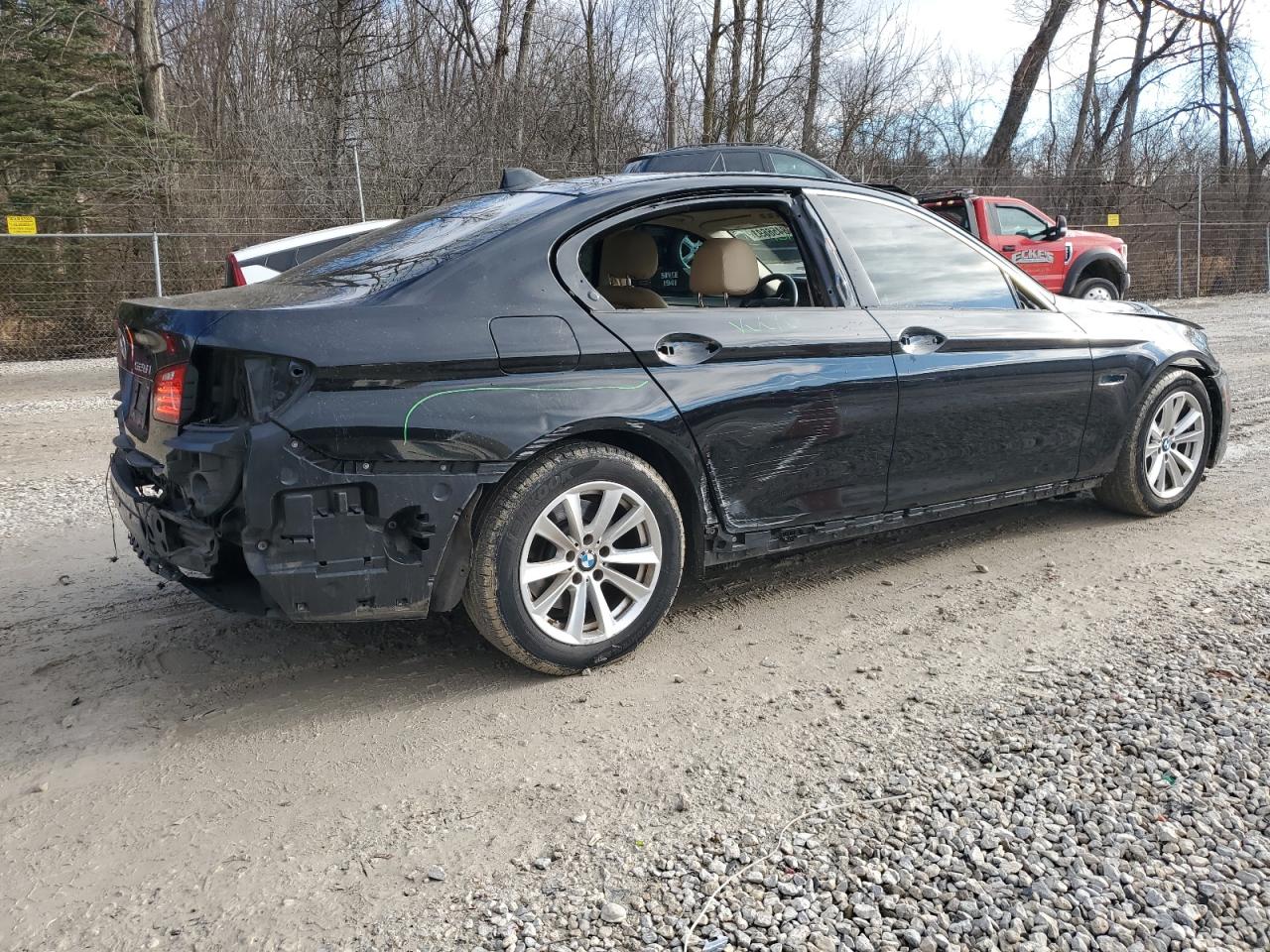 Obraz 3 z 2014 BMW 528 XI 2014 z VIN WBA5A7C55ED615658