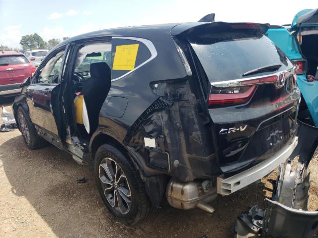 Изображение 2 2020 HONDA CR-V EX 2020 с VIN 5J6RW2H54LL003305