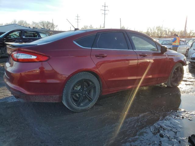 Image 3 of 2016 FORD FUSION SE 2016 with VIN 3FA6P0HD4GR222862