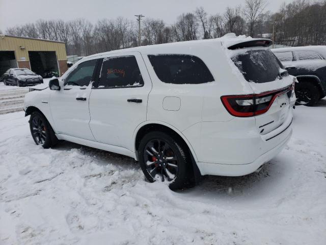 Obraz 2 z 2022 DODGE DURANGO R/T 2022 z VIN 1C4SDJCT8NC208125