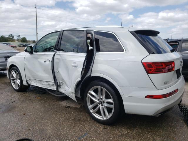 Изображение 2 2018 AUDI Q7 PRESTIGE 2018 с VIN WA1VAAF70JD040757