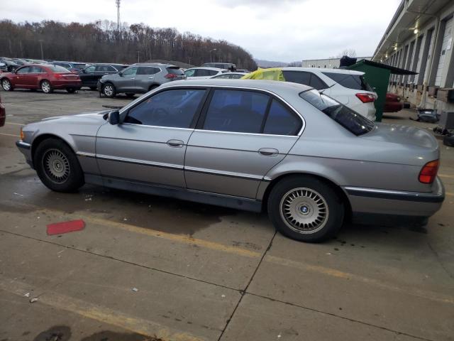 Obraz 2 z 1995 BMW 740 I AUTOMATIC 1995 z VIN WBAGF6324SDH06784