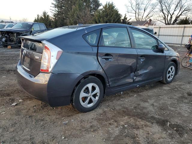 Image 3 of 2012 TOYOTA PRIUS  2012 with VIN JTDKN3DU3C1552910