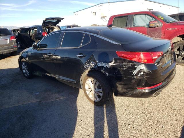 Изображение 2 2013 KIA OPTIMA EX 2013 с VIN 5XXGN4A79DG157727