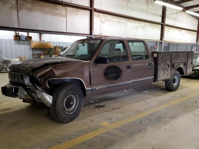 Image 1 of 1994 CHEVROLET GMT-400 C3500 1994 with VIN 1GCGC33F1RJ377242